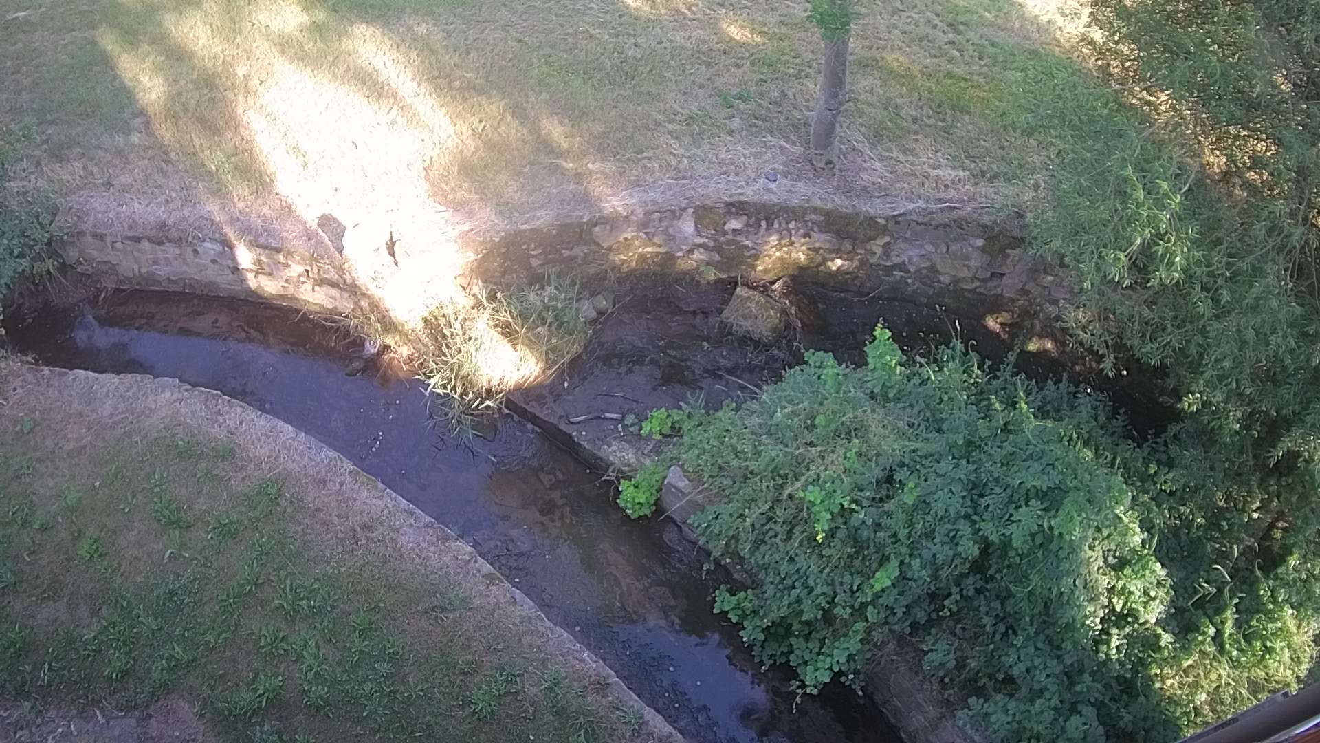 Wasserauslauf
